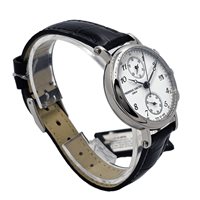 Brescia - VIA MORETTO 52  - Orologio Frederique Constant Donna Classics Chronograph in Acciaio FC291A2R6 - FC291A2R6